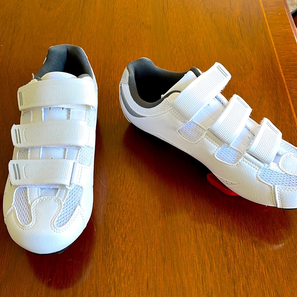 Tommaso exercise bike shoes